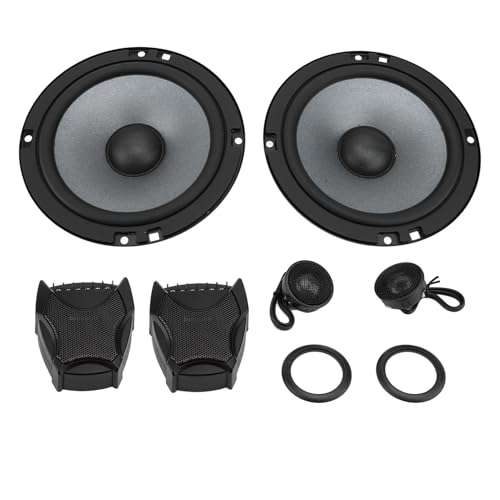 Kit de Parlantes para Auto 6.5 pulgadas MAVIS LAVEN