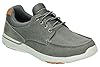 Skechers Men Elent-Mosen Trainers, Grey (Charcoal), 42 EU (8 UK) #3