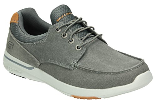 Skechers Men's Relaxed Fit-elent-mosen Loafers2