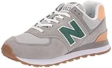 Disponible en varios colores New Balance 574, Zapatillas Mujer, Cabeza de mármol, 36 EU