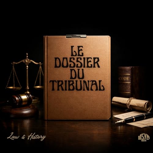 LDT - Le Dossier Du Tribunal cover art