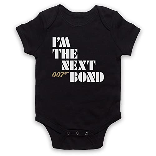 Body bébé rigolo espion idée cadeau naissance originale humour