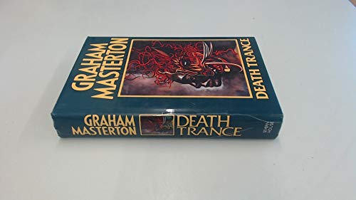 Death Trance Edition Uk 0727814206 Book Cover