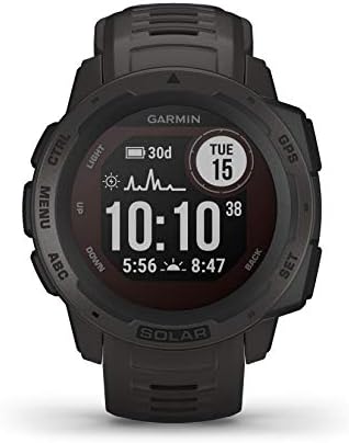 garmin instinct apps