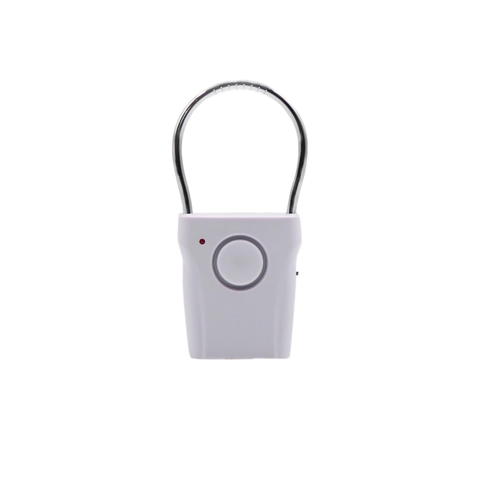 Buxuaaaa Multicolor Door Handle Vibrations Touch Alarm 120Db Loud Sound Three Sensitivity Levels Two Alerts Mode Alerts Burglar Alarm Systems