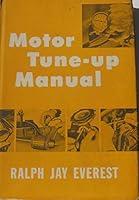 Motor tune up manual B0007E71BK Book Cover