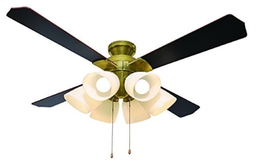 (未使用･未開封品)　東京メタル工業 シーリングファン6灯 紐式 QJ-46AB6ND qdkdu57 Amazon | 東京メタル工業 シーリングファン6灯 紐式 QJ-46AB6ND