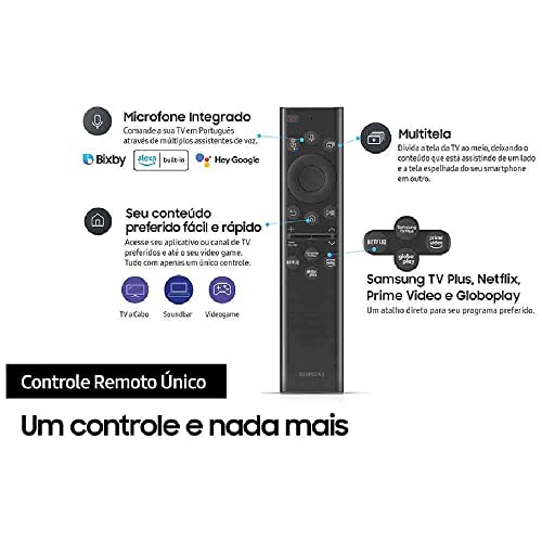 Smart TV Neo QLED 55" 8K UHD Samsung QN55QN700B - Alexa built-in, Mini LED 3 41iIBwrMwwL