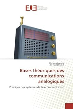 Paperback Bases Théoriques Des Communications Analogiques [French] Book