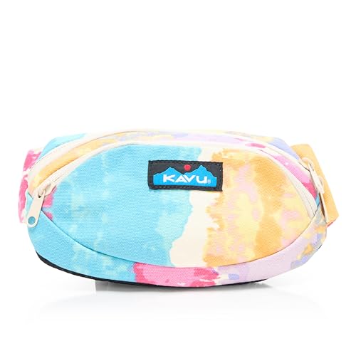 Image of KAVU Go Time Bi-Fold Crossbody Wallet with Rope Strap