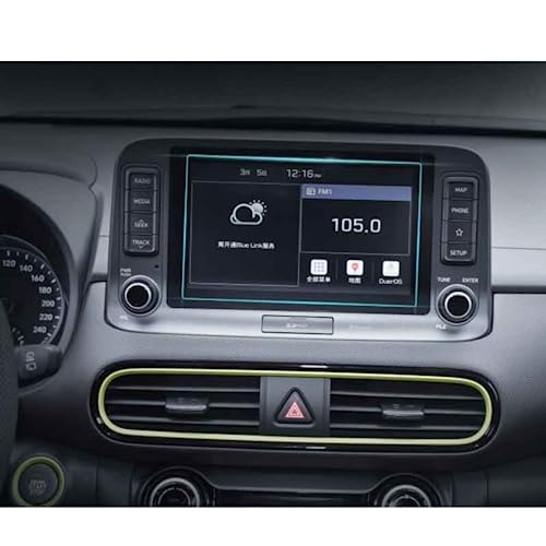 Protection de navigation en verre trempé haut de gamme Hyundai i30