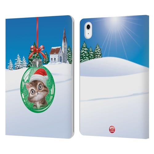 Funda para iPad Air 2020 con diseño de gato ideal para estudiar en cafeterías