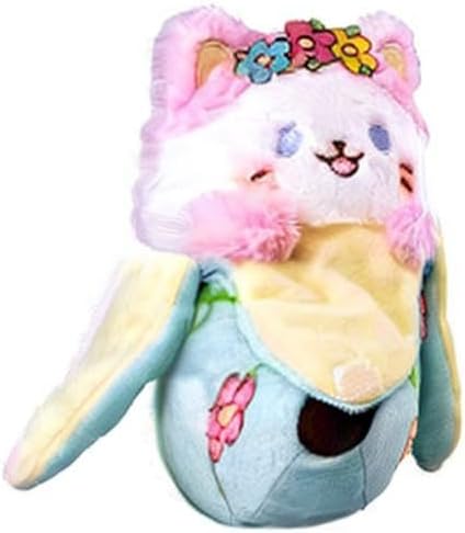 Miniatura 4 de Funko Felpa Bananya - Flor Bananya