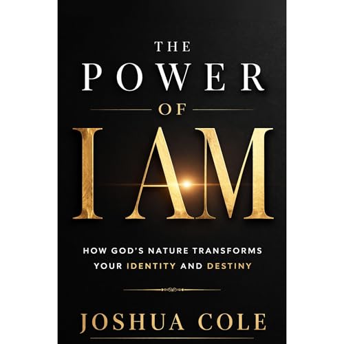 The Power of I AM Audiolibro Por Joshua Cole arte de portada