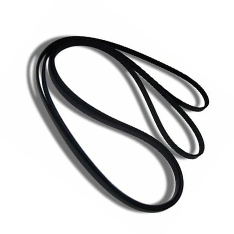 WE12X10009 WE12X10001 GE General Electric Hotpoint Dryer Correa de transmisión