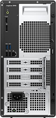 Dell Inspiron 3910 Business Desktop Computer, 12Th Gen Intel Core I5-12400, Windows 11 Pro, 16Gb Ram, 512Gb Ssd, Intel Uhd Graphics, Bluetooth, Wifi, Keyboard & Mouse,Mist Blue #TOP3