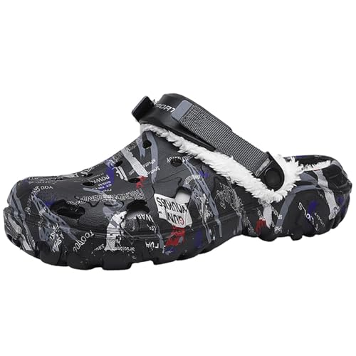 Image of Unisex Lined Clogs - Women