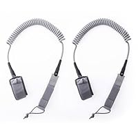 Amazon | Goture サーフボードリーシュ ロングボード 【7mm 3M