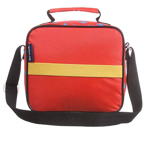 Lancheira Soft Toy Story 4 Easy, Dermiwil, 37537, Multicolorido