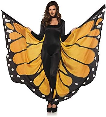 Leg Avenue Women's Costume Festival Butterfly Wing