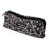 SSyang Estuche Escolar, Estojo Escolar, Lazo Pencil Case, Gran Capacidad de Monocapa, Material de algodón, Cremallera Suave, para Escuelas, Oficinas, Niños, Niñas, Adolescentes