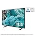 Samsung QLED Q7F2 4K 55 Zoll (138 cm) UHD Fernseher, Q4 AI Prozessor, Quantum Dot für Reale Farben, 4K Upscaling, Knox Security, Gaming Hub, Kostenlose Inhalte, Samsung Vision AI Smart TV