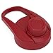 Simple Modern Chug Sports Lid - Fits All Summit and Hydro Flask Wide Mouth Water Bottle Sizes - Leak Proof Handle Cap for 10, 12, 14, 16, 18, 20, 22, 24, 32, 40, 64 & 84 oz -