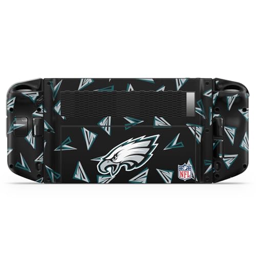 Autocollant Lenovo Legion Go NFL antirayure - Vinyle géométrique Philadelphia Eagles