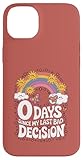 Funny Saying Zero Days Since My Last Bad Decision