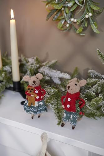 Primitivesbykathychristmasdaymicecritterset Urban Country Home Decor Primitives by kathy christmas day mice critter set urban country home decor