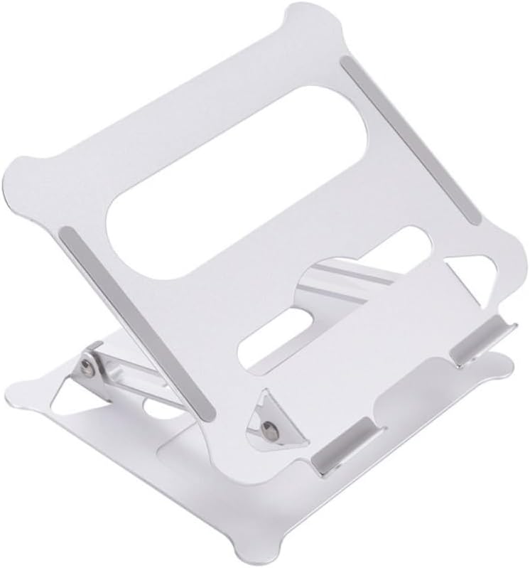 Aluminum Alloy Laptop Stand Desktop Foldable Lifting Heat Dissipation