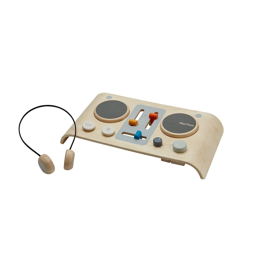 PlanToys DJ-Mischpult