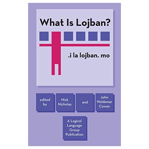 What Is Lojban?
