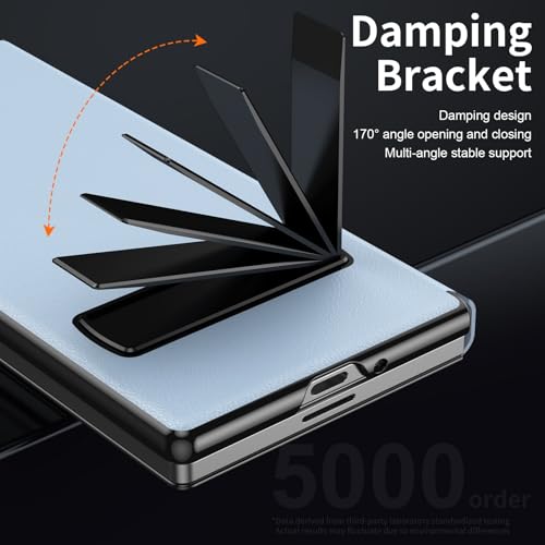 Coque Samsung Galaxy Z Fold 6 antichoc avec support