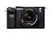 Sony Alpha 7C Full-Frame Compact Mirrorless Camera Kit - Black (ILCE7CL/B) (Renewed)