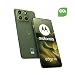 Motorola edge 70 PANTONE Bronze Green 6.67" 1.5K Super HD display · 5.99 mm ultrathin design · 4800 mAh silicon-carbon battery · triple 50 MP AI camera · Snapdragon 7 Gen 4 with Co2 offset