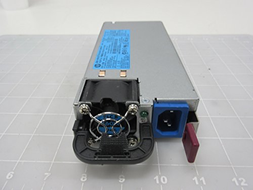 HP HSTNS-PR28, 643954-301 Fuente de Poder Módulo miniatura 1