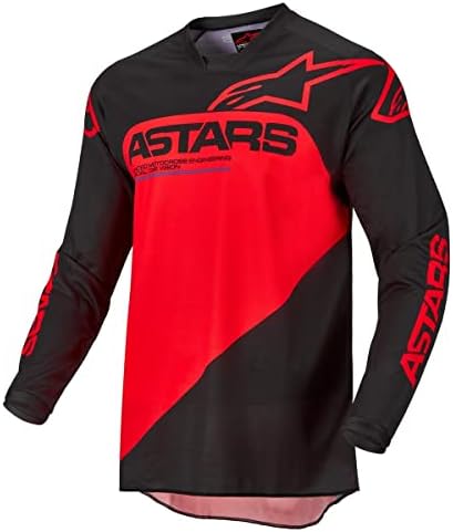 Alpinestars unisex-adult Racer Jersey Racer Jersey (pack of 1)