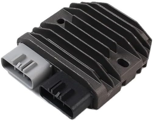 Snowmobile Parts Voltage Regulator Rectifier Compatible with RX-1 RS NYTRO RS90 RAGE GT RSG90 VENTURE GTR part