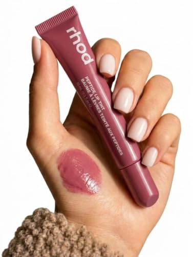DEVIL Peptide Lip Tint Hydrates and replenishes lips for Glossy 10 ml - Image 2