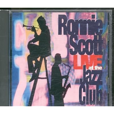 Live at the Jazz Club