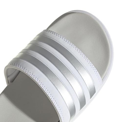 Image of adidas Women's Adilette Platform Slide Sandals