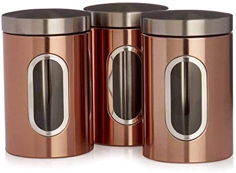 wilkinsons tea coffee sugar jars