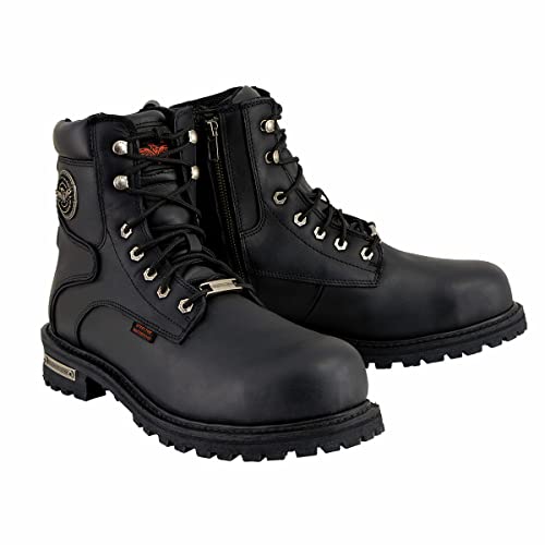 Milwaukee Leather MBM9097WPST-12W