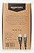 Amazon Basics USB-A to USB-B 2.0 Cable for Printer or External Hard Drive, Gold-Plated Connectors, Black, 10 Foot