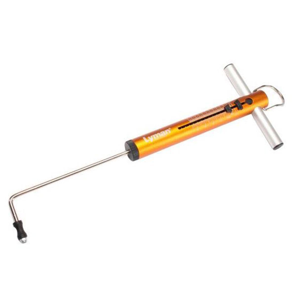 Lyman製　実物デジタルトリガープル計測器　新品 Lyman(ライマン) デジタルトリガープルゲージ レビュー