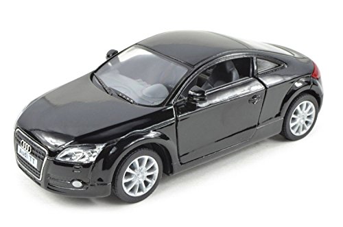 KiNSMART 2008 Audi TT Coupe 1:32 a escala miniatura 3