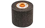 Walter Blendex Linear Finishing Abrasive Drum, 3800 Maximum RPM, 4-1/2