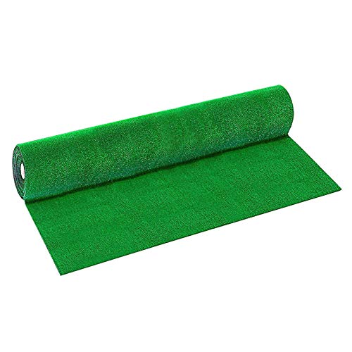 Gazon synthétique extérieur tapis pelouse artificiel vert pour balcon - 2