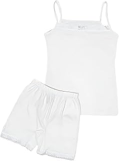 Papillon Girls SUM23-7901 Base Layer Set (pack of 2)